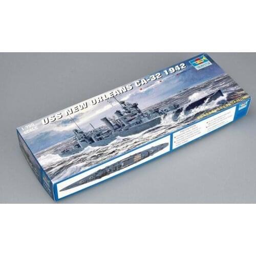 Trumpeter 1/700 05742 USS New Orleans CA-32 1942