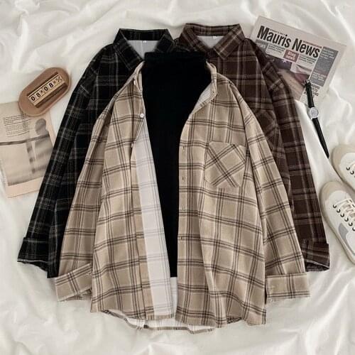 Uefezo Women's Oversized Shirts
