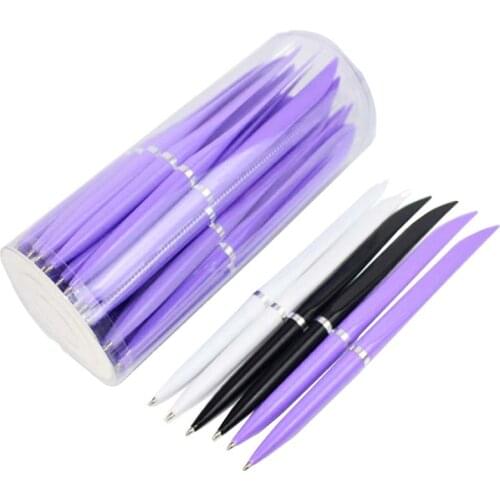 1/40PCS Cartoon Cute Shape Ballpoint Pen Multifunctional Ven Pluma Water Pen Stationery Student Gift Office&School Supplies