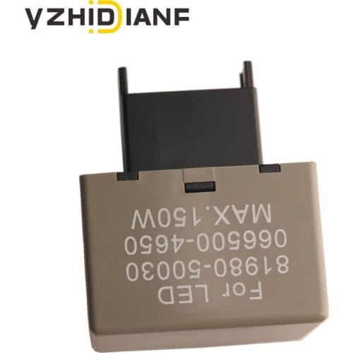 1pc or 10pcs high quality Turn Signal Flasher Relay 81980-50030 8198050030 Suitable for Toyota- Cruiser Sienna Lexus- LS460