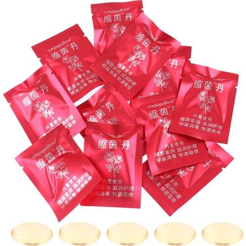 1pcs Vaginal Tightening Shrink Tighten Vagina Feminine Hygiene Vagina Repair Stick Narrow Tightening Shrinking Yin Health