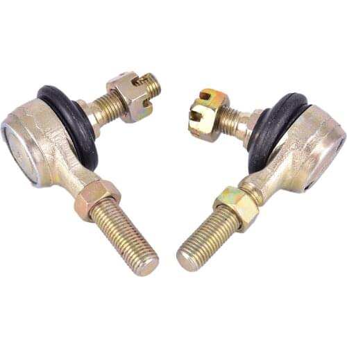 2pcs Tie Rod End Kits Fit Moto Steering Knuckle cfmoto Tie Rod End Ball Joint