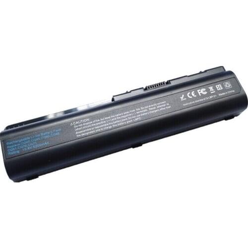 5200mah laptop battery . For HP Pavilion for Compaq Presario CQ50 CQ71 CQ70 CQ61 CQ60 CQ45 CQ41 CQ40