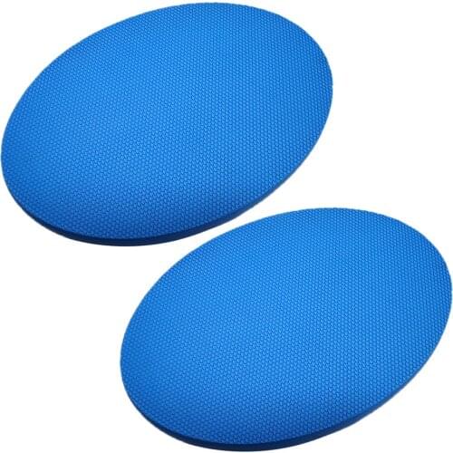 Balance Pad Non-slid Yoga Cushion Soft Stability Trainer Balance Bricks Perfect for Core Training& Physical Rehabilitation