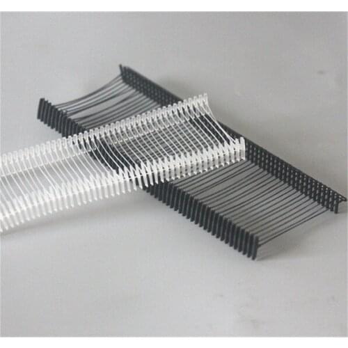 Tag Pins Regular Garment Clothes Price Label tag Gun plastic fastener pp Barb refill bullet tagging pistol Tag holder pin