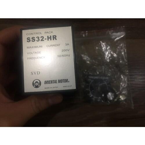 OM Electric motors Electronic governor Separate motor control AC motor speed controller SS32-HR 11 pins 200V