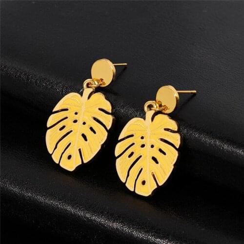 Feimeng Jewelry Stud Earrings