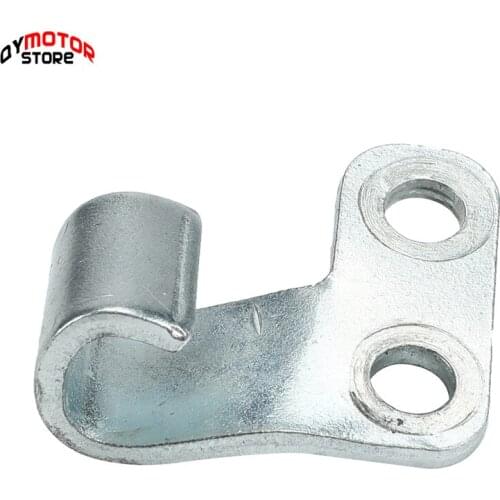 LF150 Clutch Cable Mounting Bracket For lifan 150 1P56FMJ 150cc Horizontal Kick Starter Engine Dirt Pit Bike Spare Parts