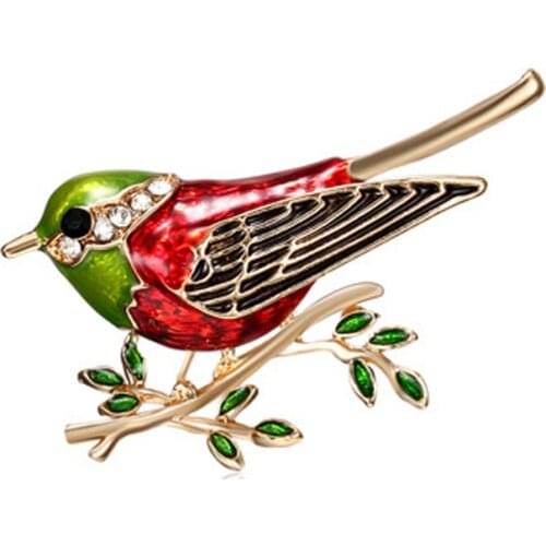 Lucky kid Brooches With Animals For Clothes