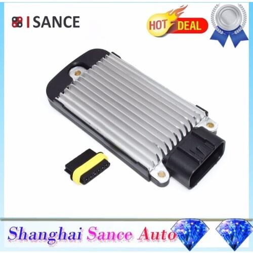 ISANCE Ignition Control Module 12580215 LX981 D1968D For Chevrolet Cobalt HHR Malibu Pontiac Wave Sunfire Saturn Vue Oldsmobile