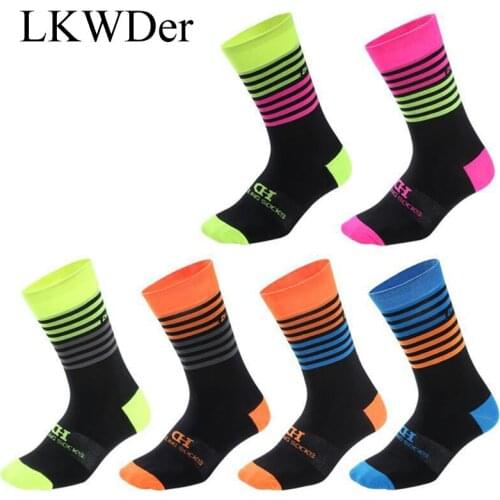 1pair Mens Socks Professional Basket Ball Socks Calcetine Mujer Breathable Absorb Sweat Practical Sporting Compression Socks Men