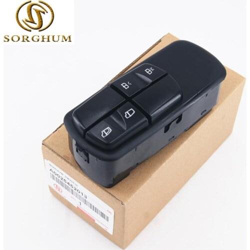 New A0025452013 0025452013 Electric Master Power Control Window Switch For Mercedes Benz Truck