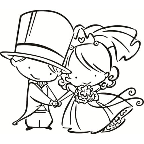 New Transparent Silicone Clear Rubber Stamp and die Sheet Cling Scrapbooking DIY Cute Pattern Photo Album PaperCard Decor