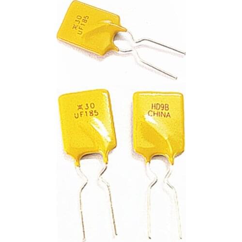 Wholesale ceramic fuse chice 1.85A 30V 2pin for electronics products ,2000pcs/lot