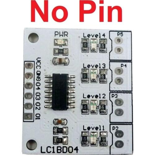 DC 5V 4 Digital Water Liquid Level Indicator Board Controller Sensor Switch Module for Fish tank Water tower