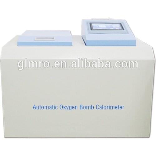 Calorific Value Measuring Instrument Oxygen Bomb Laboratory Calorimeter