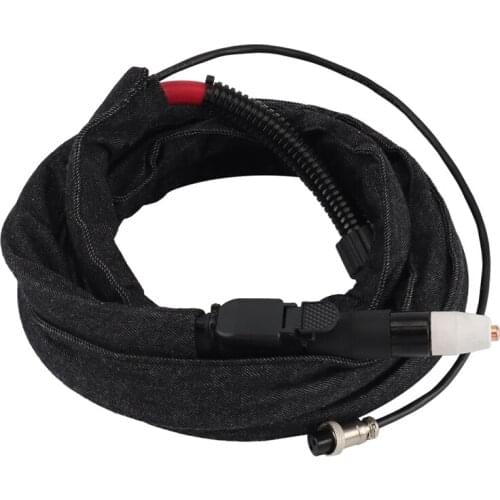 Pt31 & Lg40 Air Integrated Plasma Cut Torch and Straight Machine Torch Whole Body Torch