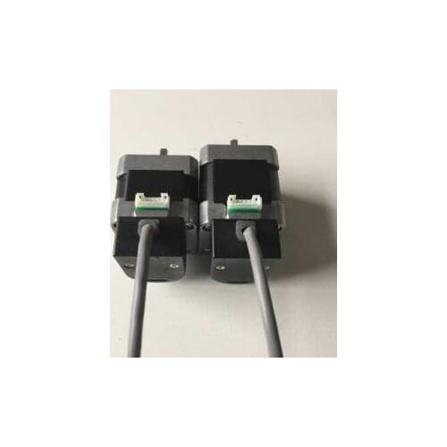 Nema17 40mm stepper motor with 1000 line rotary encoder