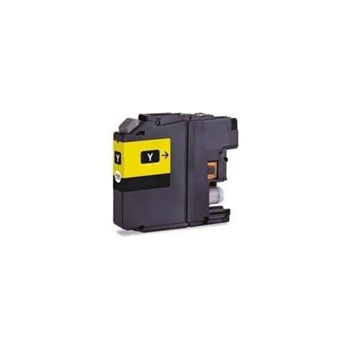 Ink cartridge for Brother Lc22E yellow Lc-22Ey