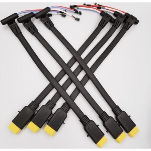 DJI T16 T20 MG-1P Charger Battery Charging Cable Accessories