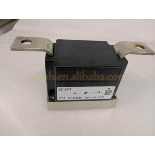 1PCS New OriginaI MDO1201-22N1 or MDO1201-20N1 or MDO1201-18N1 or MDO1201-16N1 MDO1201-14N1 1200A 2200V Rectifier Diode Module