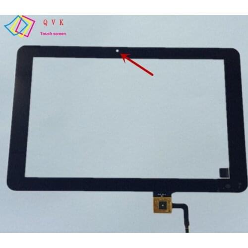 10.1 inch for GOCLEVER ARIES 101 tablet capacitive touch screen panel digitizer glass replacement Free shipping