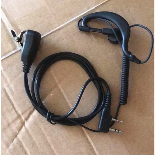 50pcs Earphone/Headphone for PUXING PX-888K, PX-888, PX-UV973, PX-328, PX-777 or Plus, WEIERWEI VEV-3288S VEV-3288D