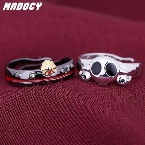 ASHMINT Paired Rings