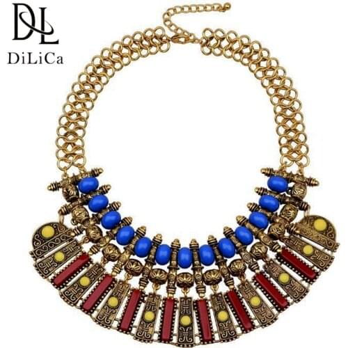 Золотые чокеры DiLiCa China At AliExpress