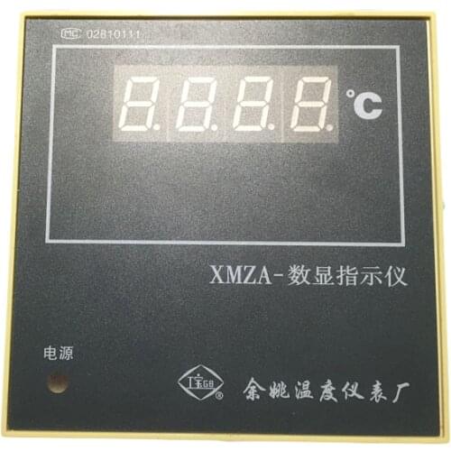 XMZA-22-10 Yuyao Temperature Instrument Factory XMZA-21 Digital Display Indicator Gongbao Digital DisplayYEMPController 0-199.9
