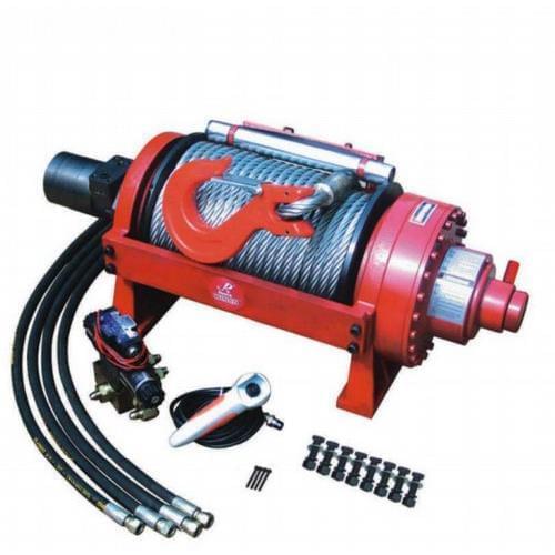 20000LBS Hydraulic Winch