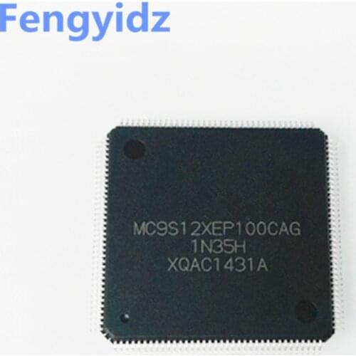 1pcs MC9S12XEP100CAG 5M48H