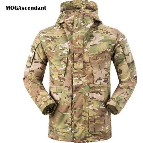 MOGAscendant Men's Sweatshirts With Collar