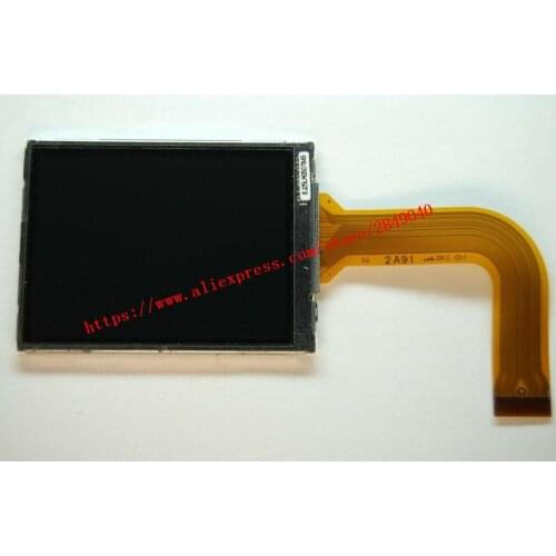 NEW LCD Display Screen For CANON for PowerShot A560 A560 A570 A580 A590 Digital Camera Repair Part NO Backlight