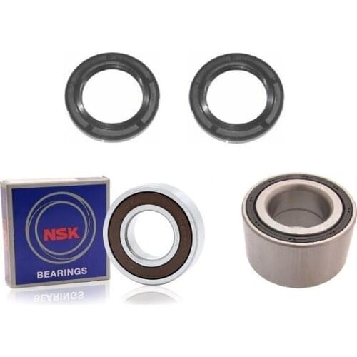 Wholesale Bearing Wheel KIT for SUZUKI QuadSport 400 (LT-Z 400 LT-Z400 LT-Z400Z ) 2009 2012-2013