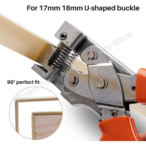 90 Degree Folding Pliers For Woodworking Cut Wood Edge Banding Buckle Right Angle Folding Pliers One-time Molding Diy Hand Tools
