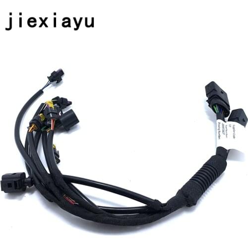 Engine injection valve harness for A4 A5 A6 A8 Q5 AMAROK 06H 971 627