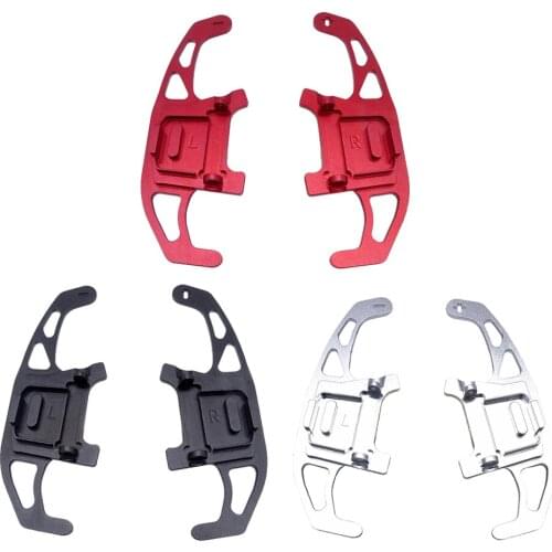 Steering Wheel Paddle er Extension For Golf 7 R-line15-19 Silver