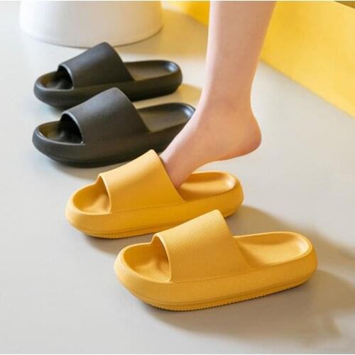 Popular Slipper Quick-Drying And Convenient Sandal Easy To Clean For House Non-Slip Sandals Wear In Bathroom Footwear Summer
