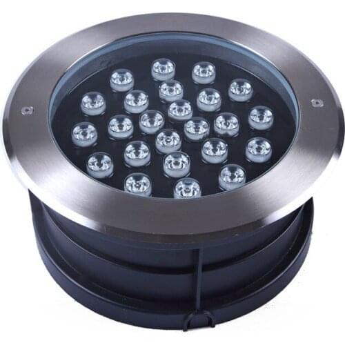 9W LED underground lamp LED light green grass LED buried light 9W Buried green LED floor lamp