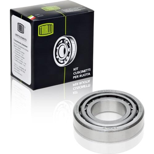 Trialli Differentials & Parts