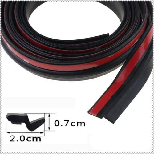 Universal Auto parts Soundproof Car Seal Strong adhensive for Mazda CX-5 CX5 CX-7 3 6 2 3 5 6 Protege5 MX-5 Miata Toyota