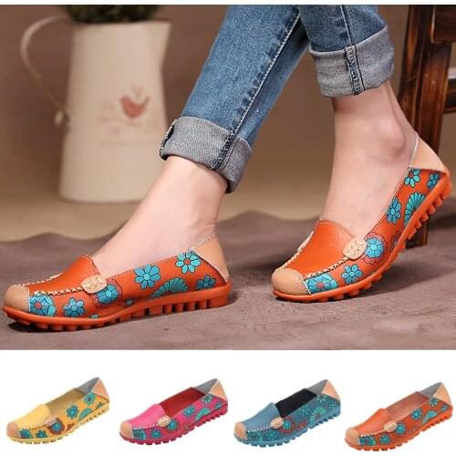 Женские мокасины WHooHoo China At AliExpress