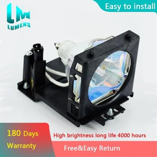 Long life DT00665 DT00661 replacement bare bulbs with housing for HITACHI HDP-J52 PJ-TX100W PJ-TX300 PJ-TX100 180 days warranty