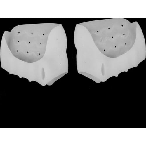 1 Pair Stretchy Comfortable Five Toe Separator Foot Pain Relieve Daily Use