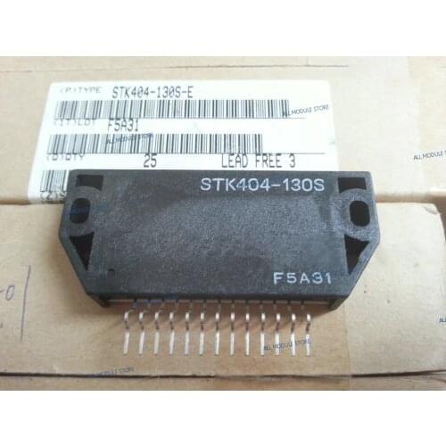 FREE SHIPPING NEW AND ORIGINAL MODULE STK404-130S