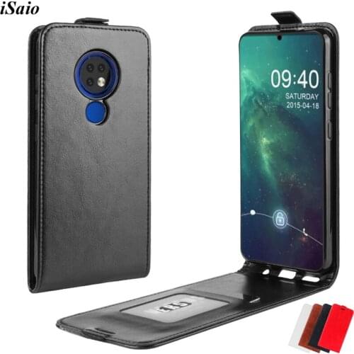 Flip Case for Nokia 6.2 2.3 1.3 5.3 8.3 5G Leather Cover Phone Case Magnetic Soft TPU Shell Fundas Business Style Capa Coque