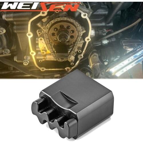 For Harley Dyna 2006 & 2007-2017 Twin Cam & 2017-2021 MILWAUKEE 8 MOTORS Motorcycle Accessories Cam Locking Wedge Locker Tool