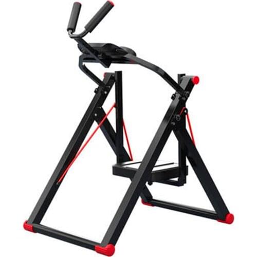 Swing Abdominal Apparatus Exercise Fitness Equipment, Home Gym Portable Pendulum Waist Beauty Machine, For Women and Man