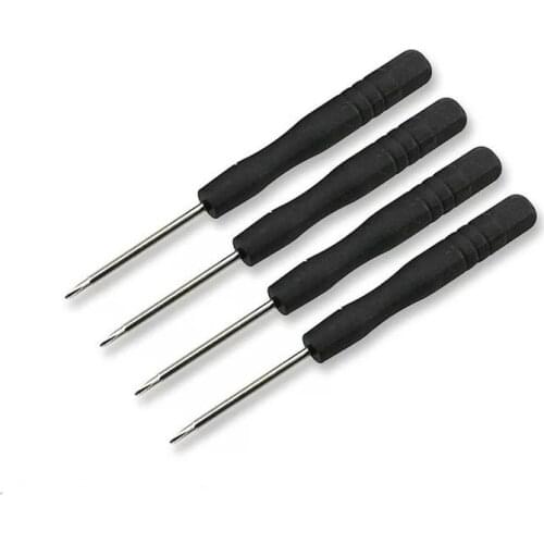 2mm Small Slotted Screwdriver Mobile Phone Repair Tools 2.0 Screwdriver for IPhone X 8 7 6S 6 Plus Hand Tools Sucker